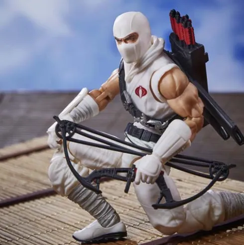G.I. Joe Classified Series Storm Shadow Action Figure