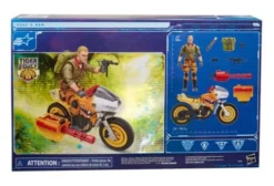 G.I. Joe Classified Series Tiger Force Duke & RAM Action Figure and Vehicle