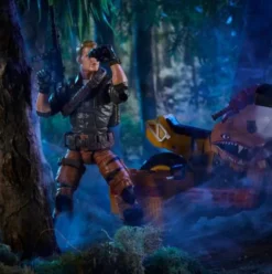 G.I. Joe Classified Series Tiger Force Duke & RAM Action Figure and Vehicle