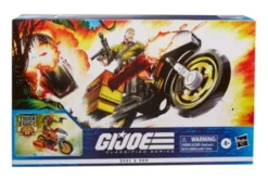 G.I. Joe Classified Series Tiger Force Duke & RAM Action Figure and Vehicle