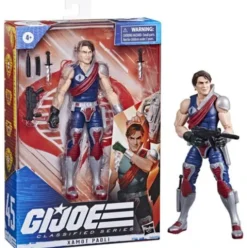 G.I. Joe Classified Series Xamot Paoli
