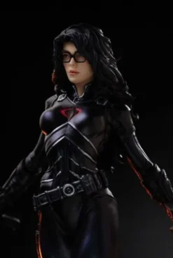 G.I. Joe Estatua 1/10 Art Scale Baroness 22 cm