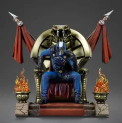GI Joe Estatua 1/10 Art Scale Cobra Commander 25 cm
