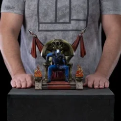 GI Joe Estatua 1/10 Art Scale Cobra Commander 25 cm