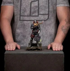 G.I. Joe Estatua 1/10 Art Scale Destro 22 cm