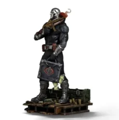 G.I. Joe Estatua 1/10 Art Scale Destro 22 cm