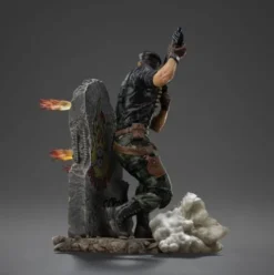 GI Joe Estatua 1/10 Art Scale Flint 19 cm