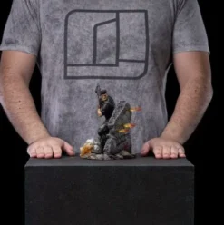 GI Joe Estatua 1/10 Art Scale Flint 19 cm