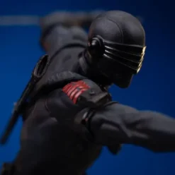 GI Joe Estatua 1/10 Art Scale Snake Eyes 23 cm