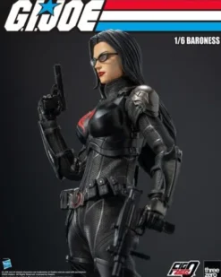 G.I. Joe Figura FigZero 1/6 Baroness 30 cm