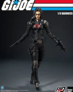 G.I. Joe Figura FigZero 1/6 Baroness 30 cm