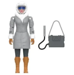 GI Joe Figura ReAction+ Wave 06 Arctic Scarlett 10 cm