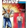 GI Joe Figura ReAction+ Wave 07 Chuckles (Movie) 10 cm