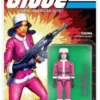GI Joe Figura ReAction+ Wave 07 Daina (Cartoon) 10 cm