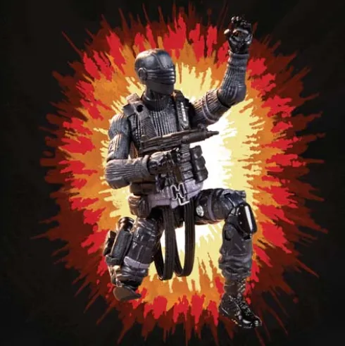 Gi Joe Figuras Pack de 3 Figuras Retro Collection Wave 1 Hasbro