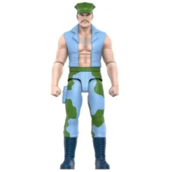 G.I. Joe Figura Ultimates Gung-Ho 18 cm