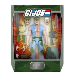 G.I. Joe Figura Ultimates Gung-Ho 18 cm