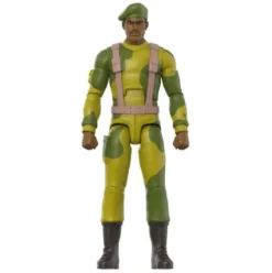 G.I. Joe Figura Ultimates Stalker 18 cm