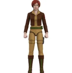 GI Joe Figura Ultimates Wave 5 Cover Girl 20 cm