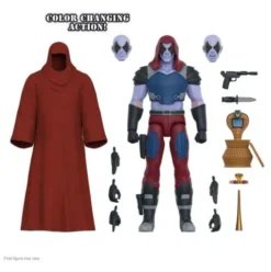 GI Joe Figura Ultimates! Zartan Jungle Trap 18 cm