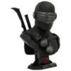 G.I. Joe Legends in 3D Busto 1/2 Snake Eyes 25 cm