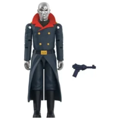 GI Joe (Movie) Figura ReAction+ Wave 5 Arctic Destro (Movie) 10 cm