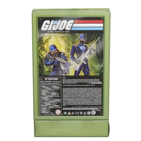 G.I. Joe Retro Collection Cobra Officer & Cobra Trooper 2-Pack
