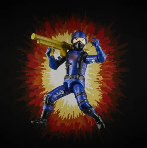 G.I. Joe Retro Collection Cobra Officer & Cobra Trooper 2-Pack