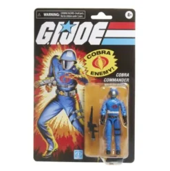 G.I. Joe Retro Collection Duke Vs. Cobra Commander