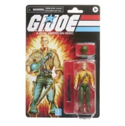G.I. Joe Retro Collection Duke Vs. Cobra Commander