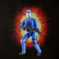 G.I. Joe Retro Collection Duke Vs. Cobra Commander