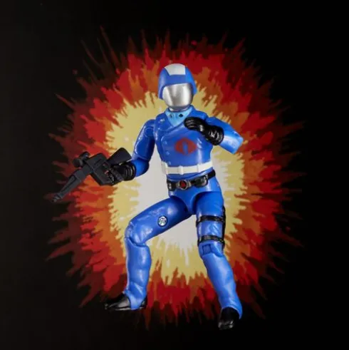 G.I. Joe Retro Collection Duke Vs. Cobra Commander