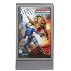 G.I. Joe Retro Collection Duke Vs. Cobra Commander