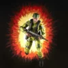 G.I. Joe Retro Collection Lonzo “Stalker” Wilkinson