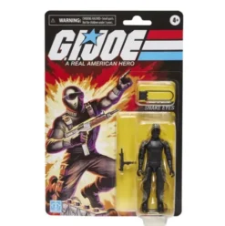 G.I. Joe Retro Collection Snake Eyes & Storm Shadow