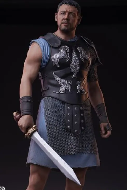 Gladiator Estatua Epic Series 1/3 Maximus 66 cm