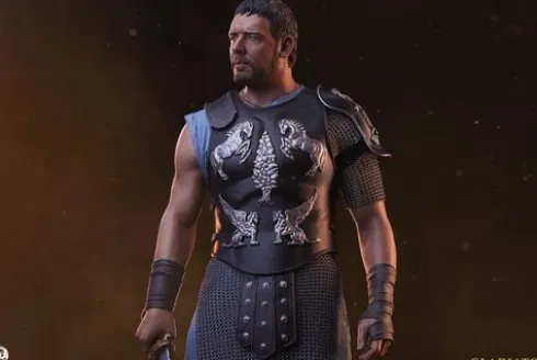 Gladiator Estatua Epic Series 1/3 Maximus 66 cm