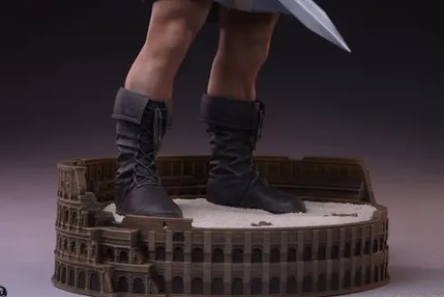Gladiator Estatua Epic Series 1/3 Maximus 66 cm