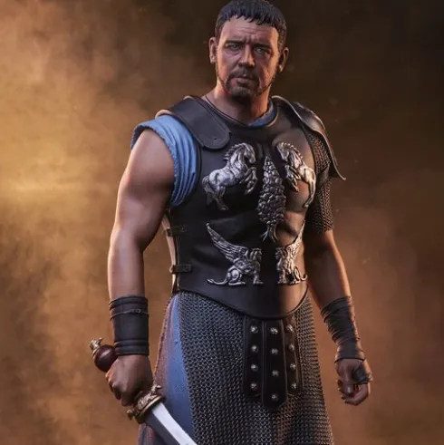 Gladiator Estatua Epic Series 1/3 Maximus 66 cm
