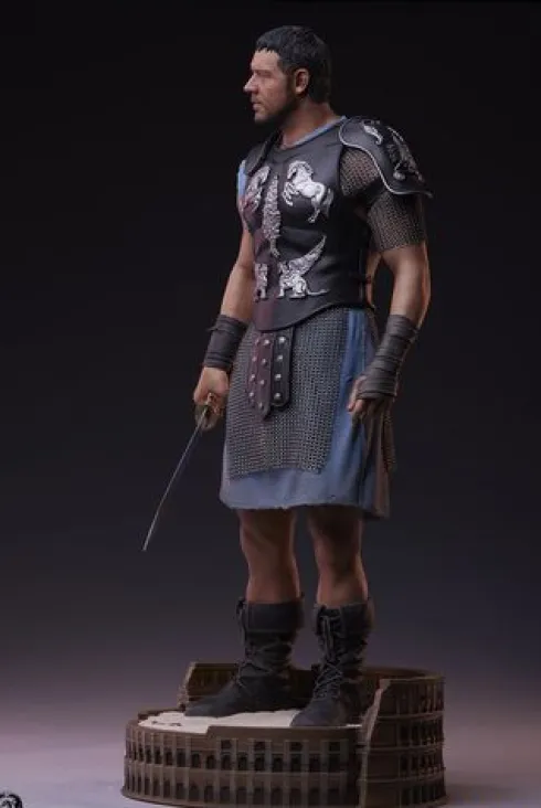Gladiator Estatua Epic Series 1/3 Maximus 66 cm