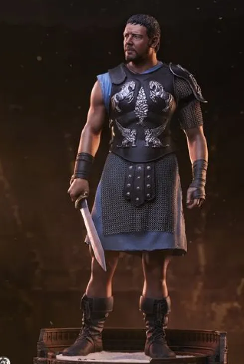 Gladiator Estatua Epic Series 1/3 Maximus 66 cm