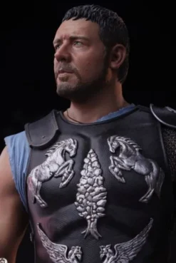 Gladiator Estatua Epic Series 1/3 Maximus 66 cm