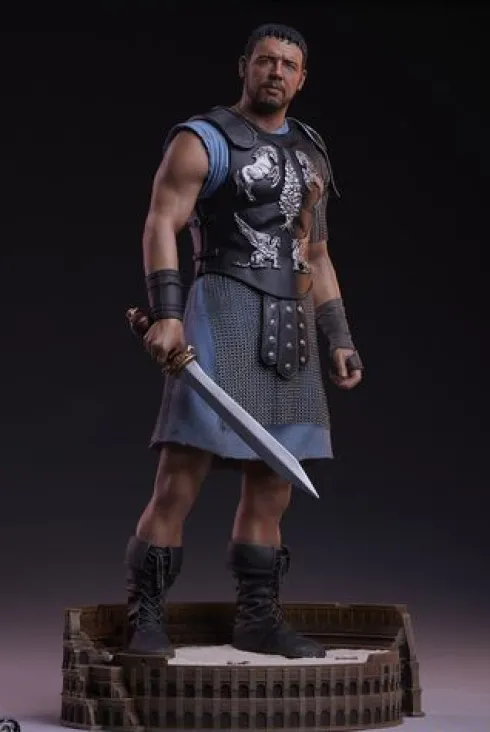 Gladiator Estatua Epic Series 1/3 Maximus 66 cm