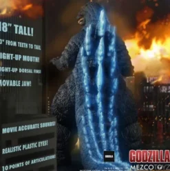 Godzilla Figura con luz y sonido Ultimate Godzilla 46 cm
