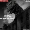 Godzilla (1954) Figura Kaiju Collective Godzilla – Black & White Edition 20 cm