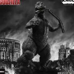 Godzilla (1954) Figura Kaiju Collective Godzilla – Black & White Edition 20 cm