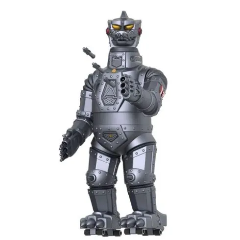 Godzilla Figura Toho Super Shogun Mechagodzilla (Metallic) 50 cm