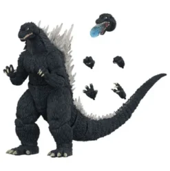 Godzilla Figura Toho Ultimates Wave 06 Godzilla Millenium 20 cm