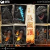 Godzilla Minus One Diorama Masterline Series Godzilla 2023 70 cm