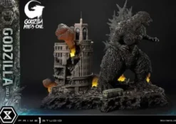 Godzilla Minus One Diorama Masterline Series Godzilla 2023 70 cm